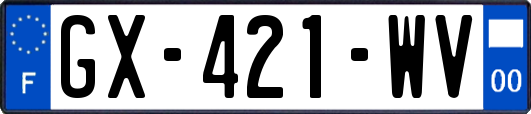 GX-421-WV