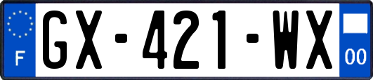 GX-421-WX