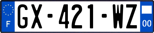 GX-421-WZ