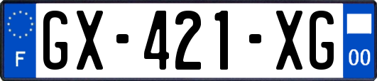 GX-421-XG