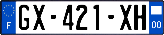 GX-421-XH