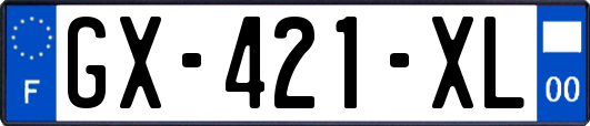 GX-421-XL