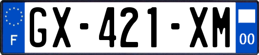 GX-421-XM