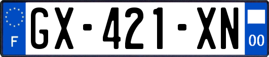GX-421-XN
