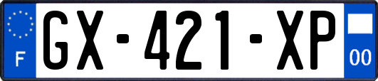 GX-421-XP