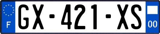 GX-421-XS
