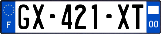 GX-421-XT