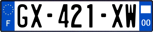 GX-421-XW