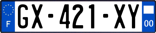 GX-421-XY