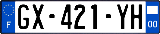 GX-421-YH