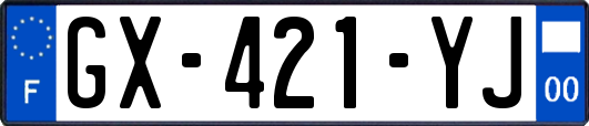 GX-421-YJ