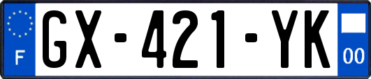 GX-421-YK