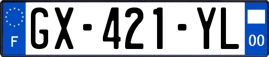 GX-421-YL