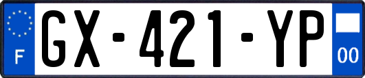 GX-421-YP