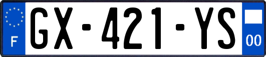 GX-421-YS