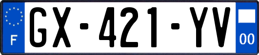 GX-421-YV