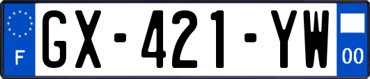 GX-421-YW