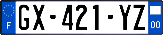 GX-421-YZ