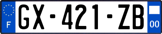 GX-421-ZB