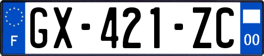 GX-421-ZC