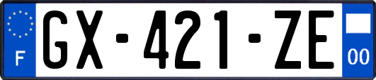 GX-421-ZE