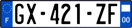 GX-421-ZF