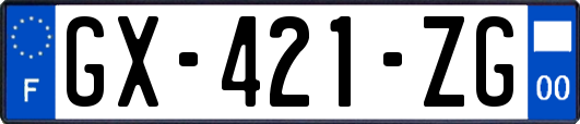 GX-421-ZG