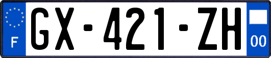 GX-421-ZH