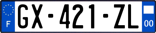 GX-421-ZL