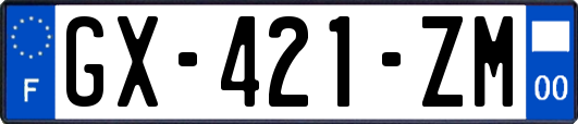 GX-421-ZM