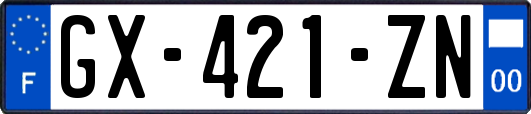 GX-421-ZN