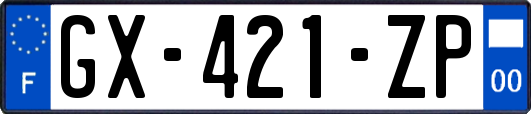 GX-421-ZP