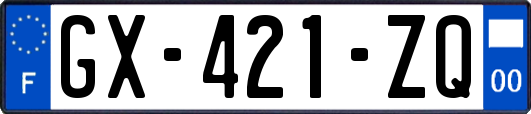GX-421-ZQ