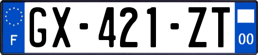 GX-421-ZT