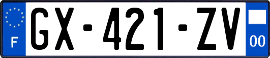 GX-421-ZV