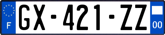 GX-421-ZZ