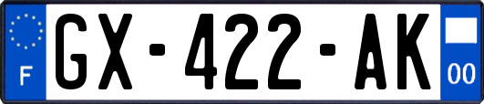 GX-422-AK