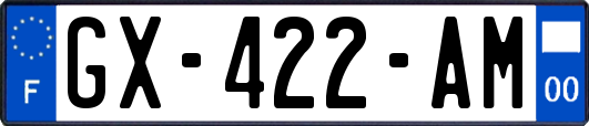 GX-422-AM