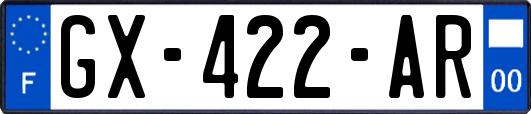 GX-422-AR