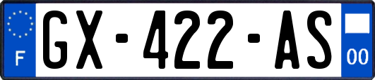 GX-422-AS