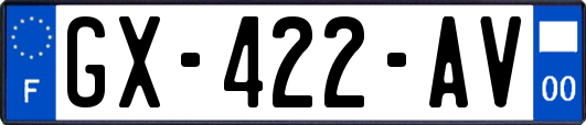 GX-422-AV