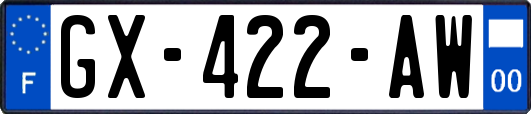 GX-422-AW