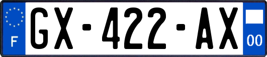 GX-422-AX