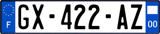 GX-422-AZ