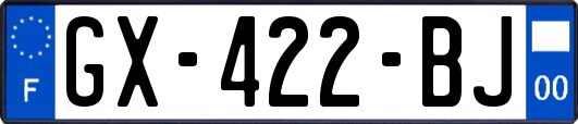 GX-422-BJ