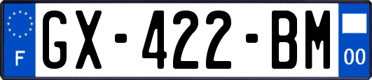 GX-422-BM
