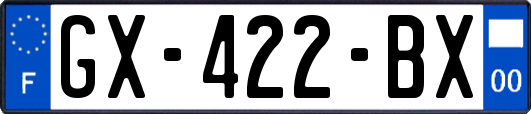 GX-422-BX
