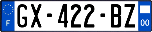 GX-422-BZ