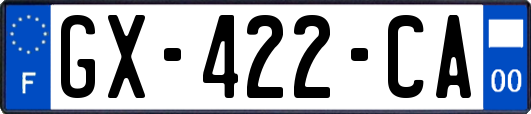 GX-422-CA