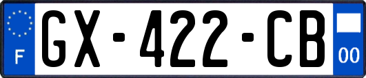 GX-422-CB
